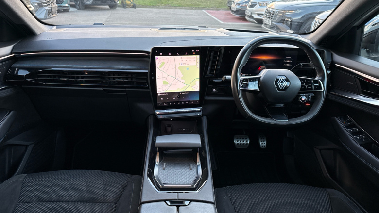 Renault Austral E-Tech FHEV Iconic Esprit Alpine 5dr Auto 4C Hybrid Estate